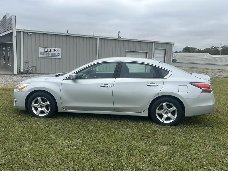 2015 Nissan Altima 2.5 SV