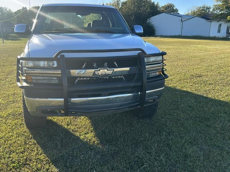 Chevrolet Silverado 2500HD Ext. Cab 4WD 2001