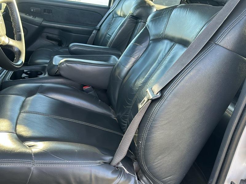 Chevrolet Silverado 2500HD Ext. Cab 4WD 2001
