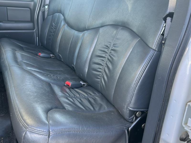 Chevrolet Silverado 2500HD Ext. Cab 4WD 2001