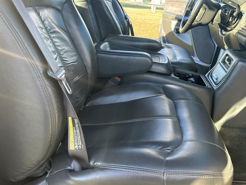 Chevrolet Silverado 2500HD Ext. Cab 4WD 2001