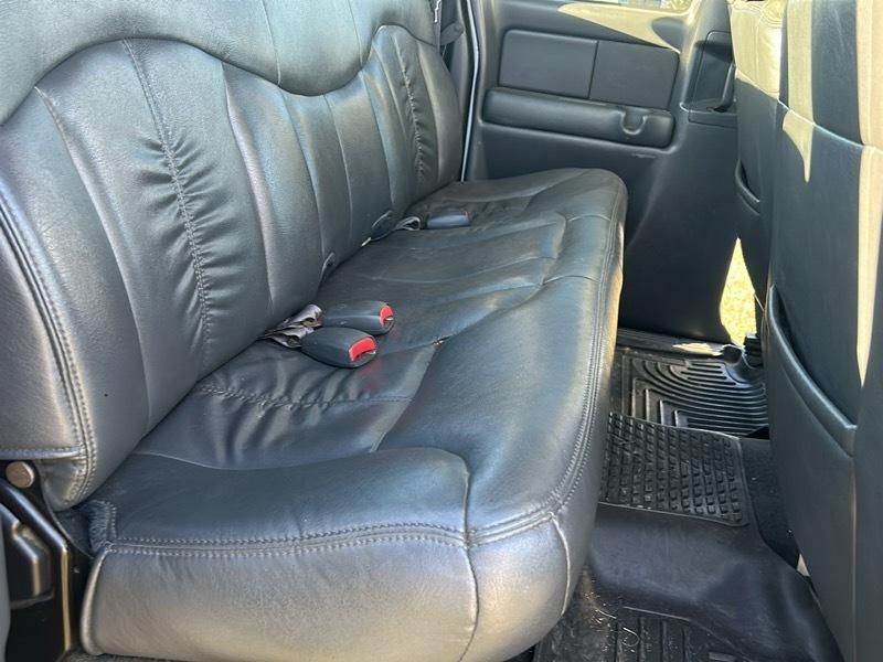 Chevrolet Silverado 2500HD Ext. Cab 4WD 2001
