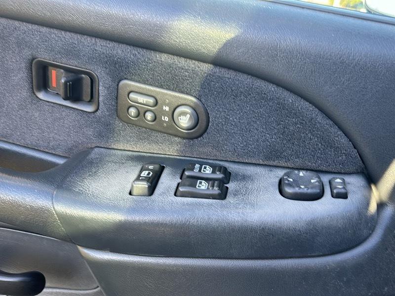 Chevrolet Silverado 2500HD Ext. Cab 4WD 2001