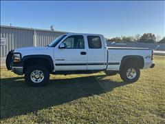 2001 Chevrolet Silverado 2500HD 