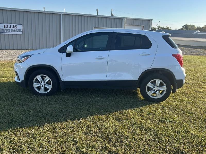 Chevrolet Trax LS FWD 2020