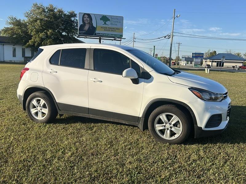 Chevrolet Trax LS FWD 2020
