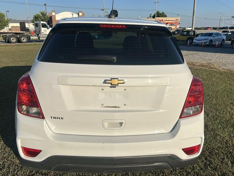 Chevrolet Trax LS FWD 2020