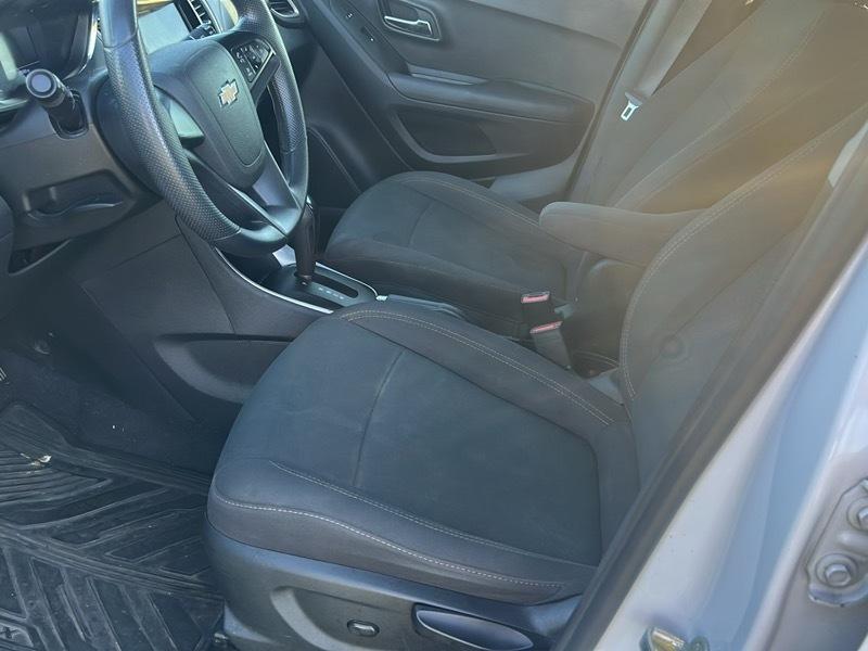 Chevrolet Trax LS FWD 2020