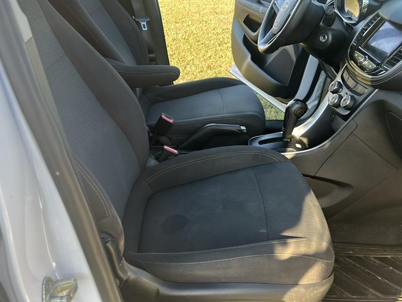 Chevrolet Trax LS FWD 2020