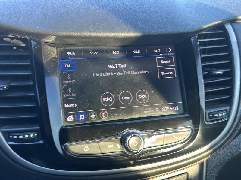 Chevrolet Trax LS FWD 2020
