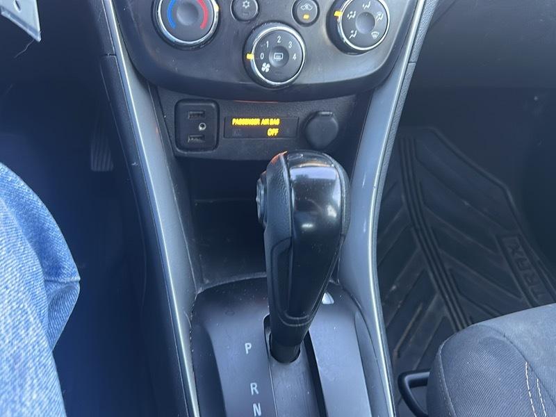 Chevrolet Trax LS FWD 2020