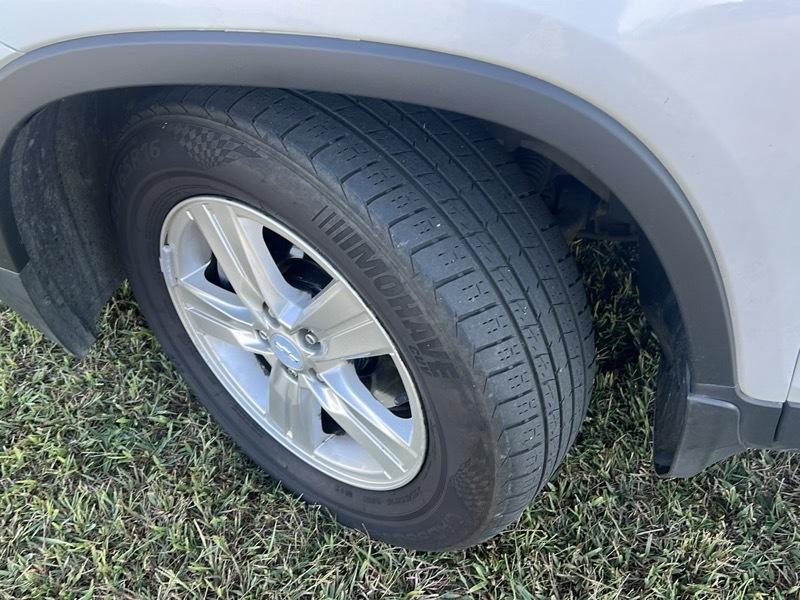 Chevrolet Trax LS FWD 2020