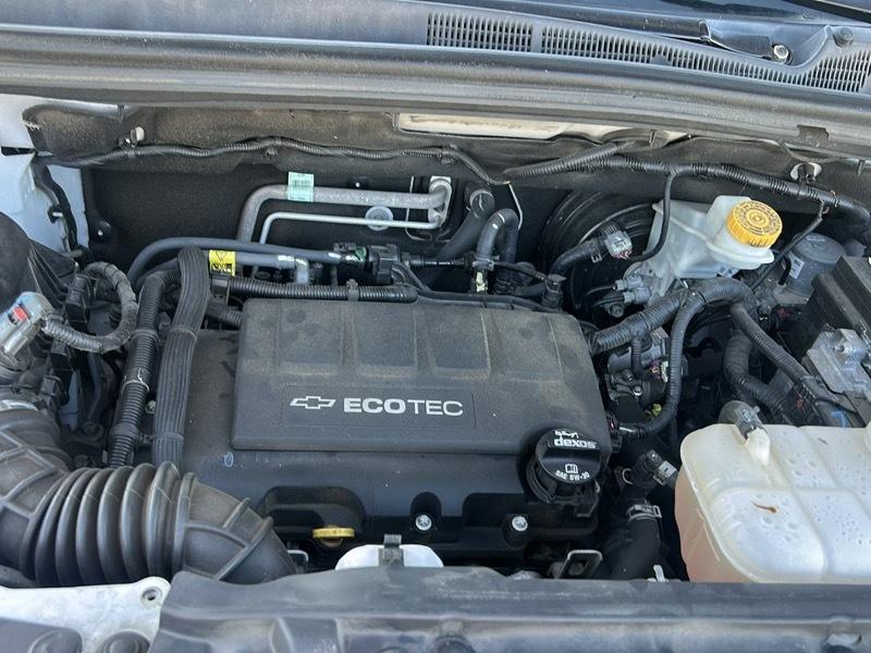 Chevrolet Trax LS FWD 2020