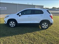 2020 Chevrolet Trax 