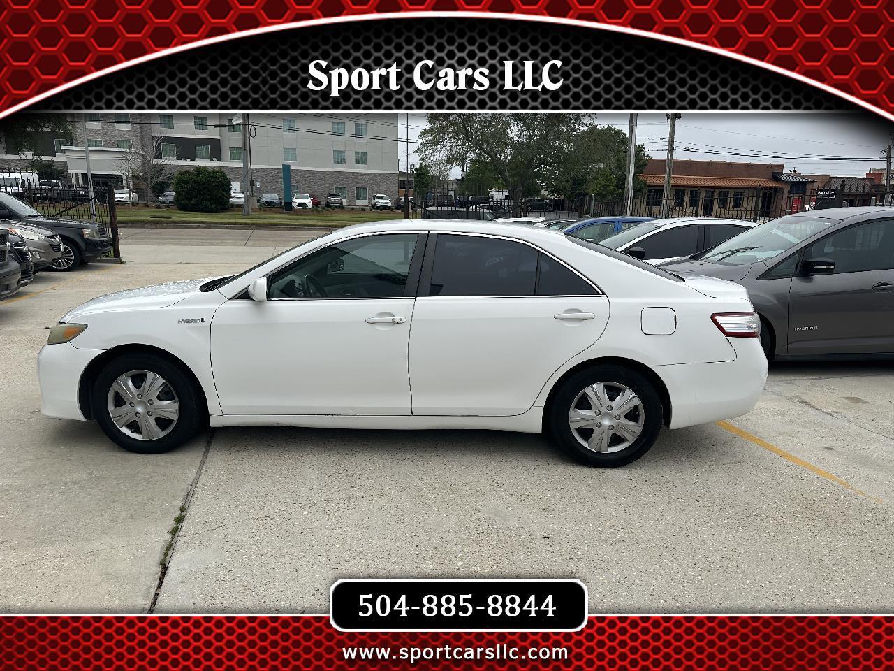 Used Cars for Sale Metairie LA 70002 Sport Cars LLC