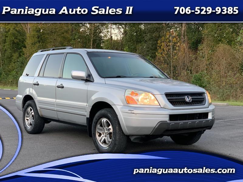 2005 Honda Pilot EX w/ Leather