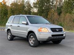 2005 Honda Pilot 