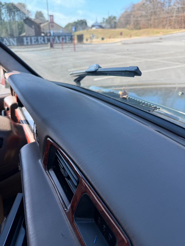 Toyota Land Cruiser 4WD 1995