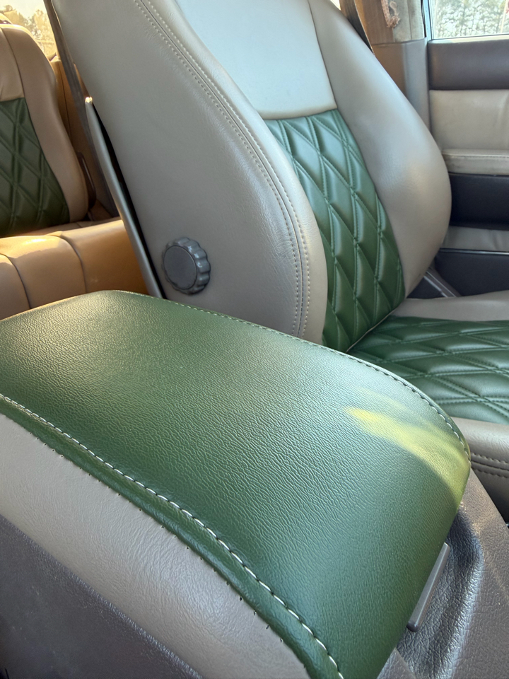 Toyota Land Cruiser 4WD 1995