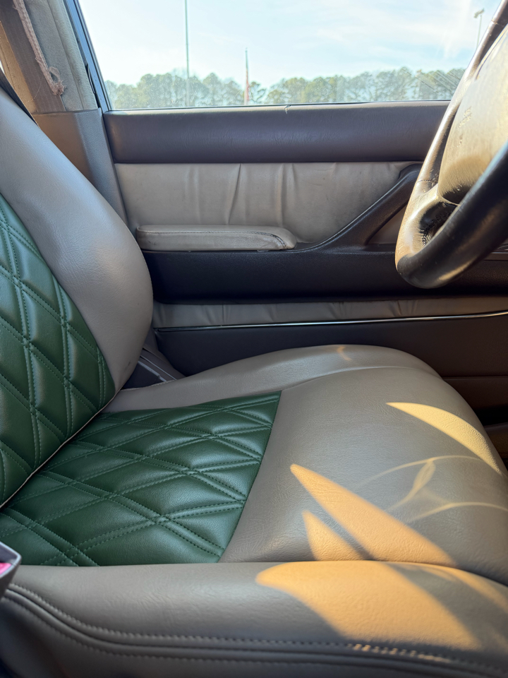 Toyota Land Cruiser 4WD 1995