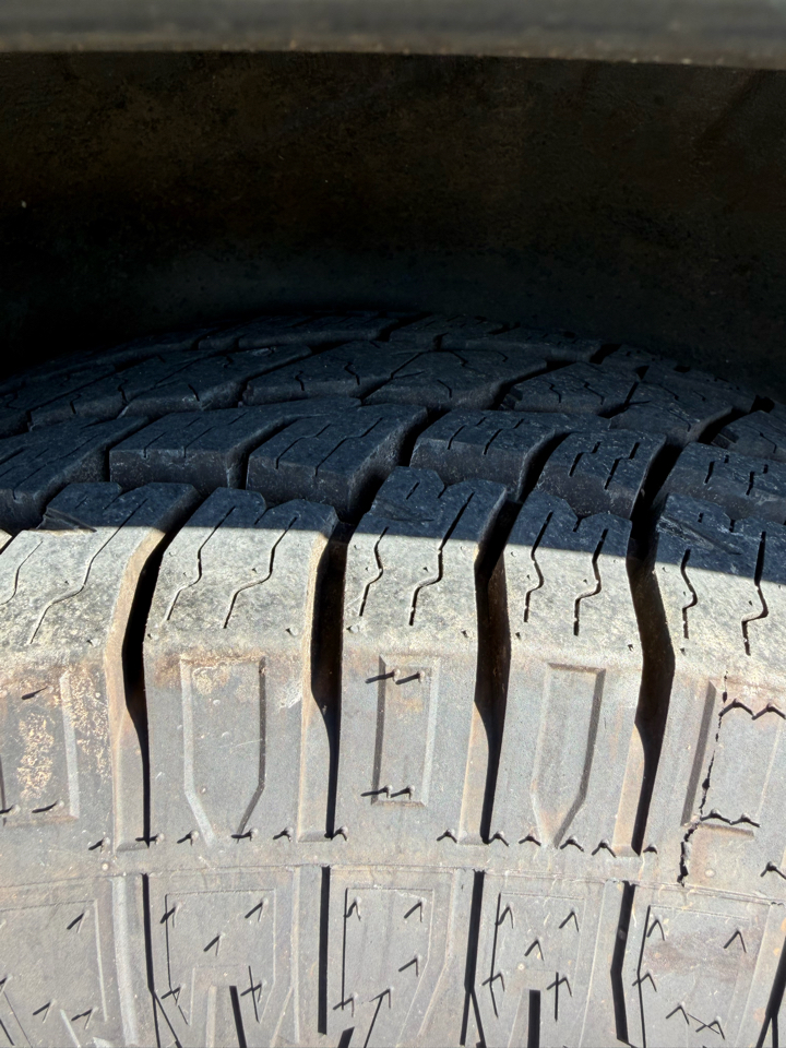 Toyota Land Cruiser 4WD 1995