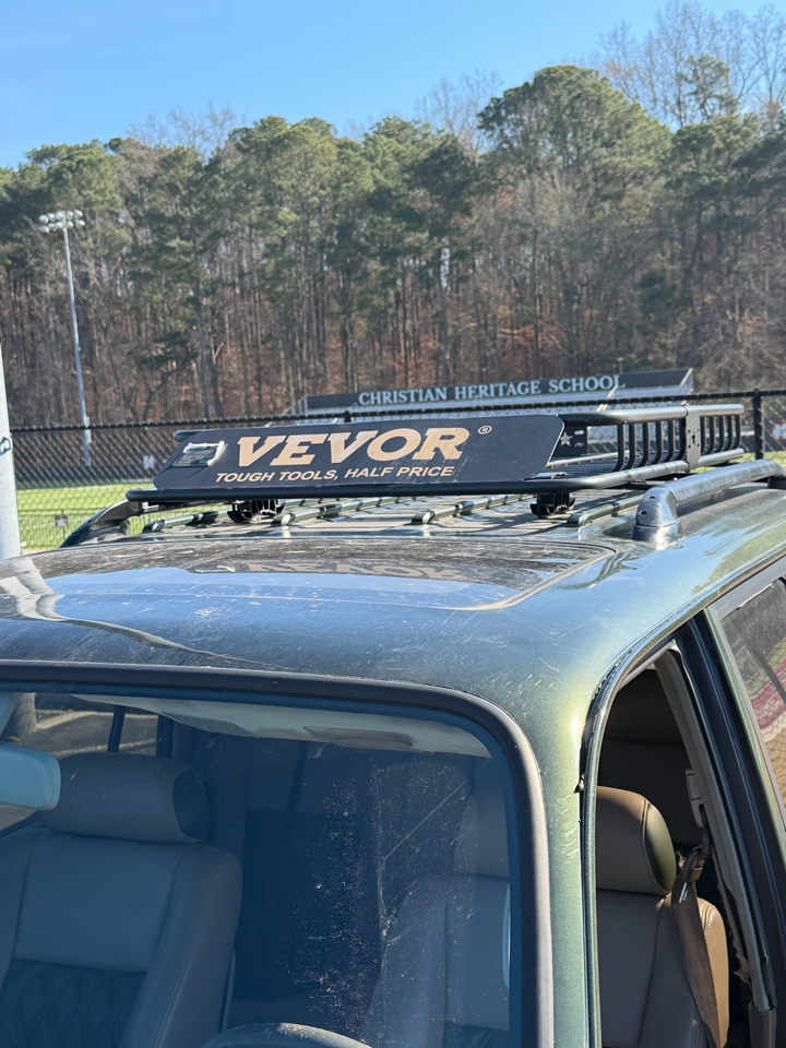 Toyota Land Cruiser 4WD 1995