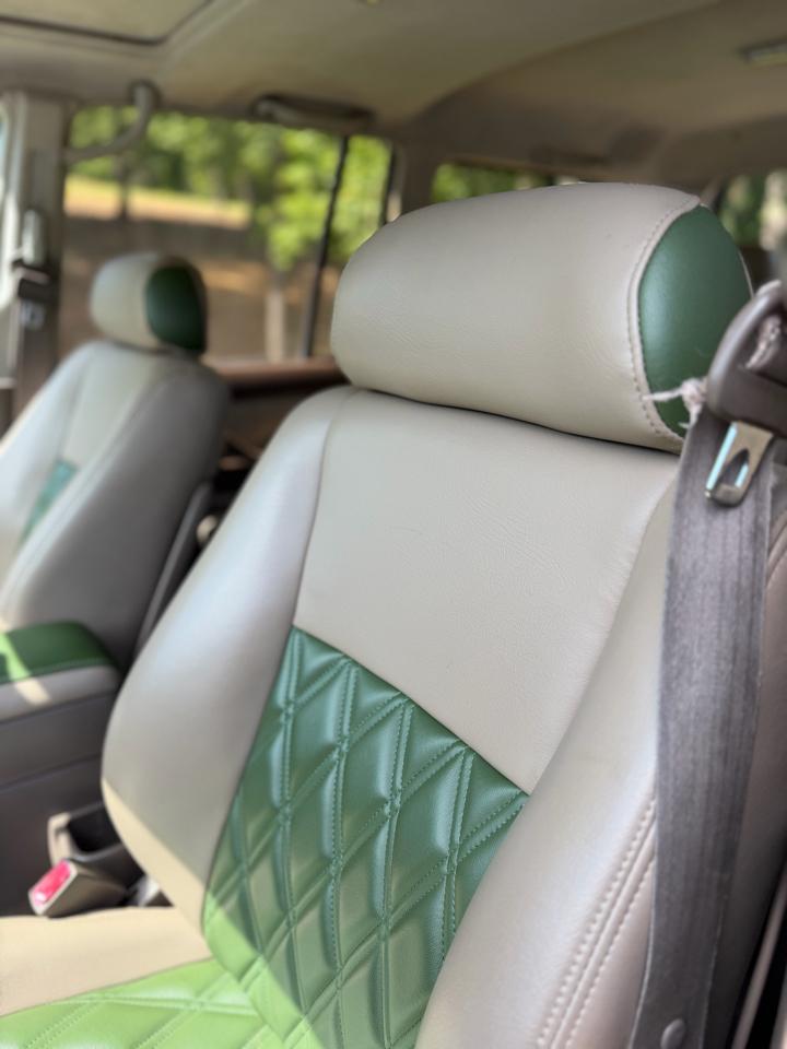 Toyota Land Cruiser 4WD 1995