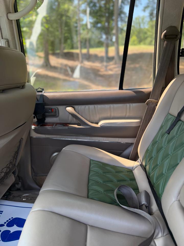Toyota Land Cruiser 4WD 1995