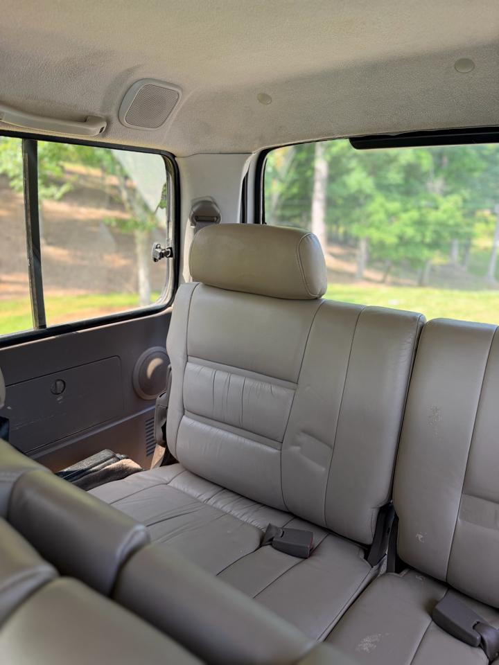 Toyota Land Cruiser 4WD 1995