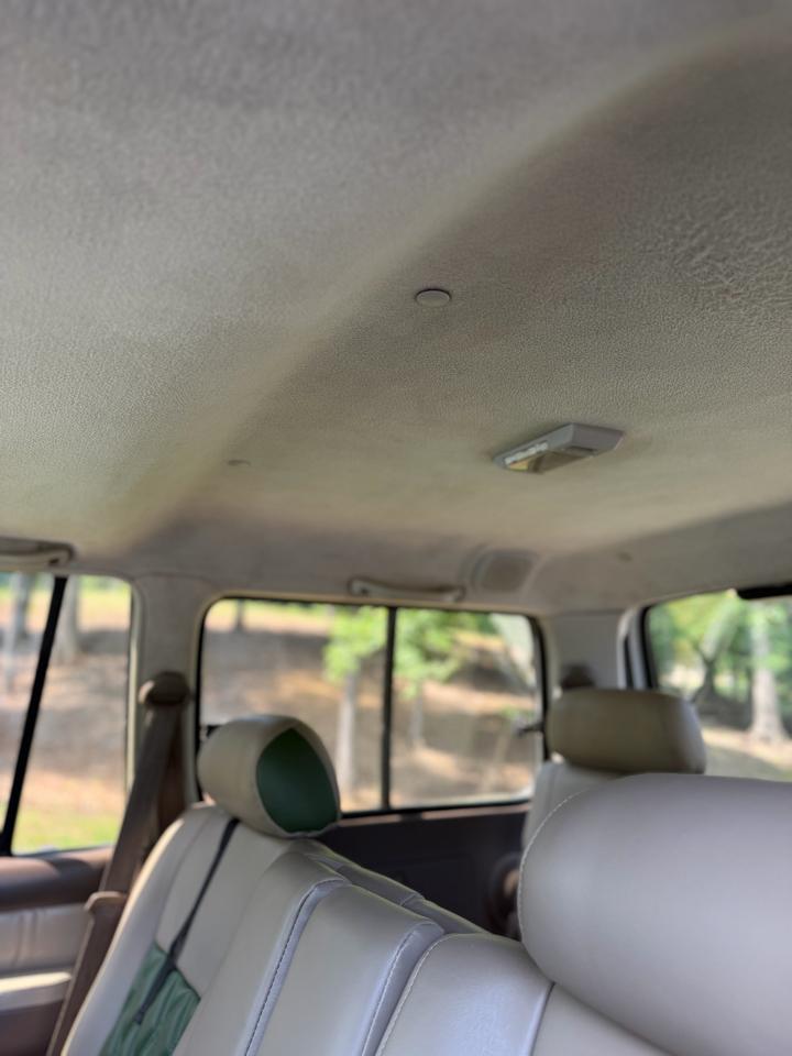 Toyota Land Cruiser 4WD 1995