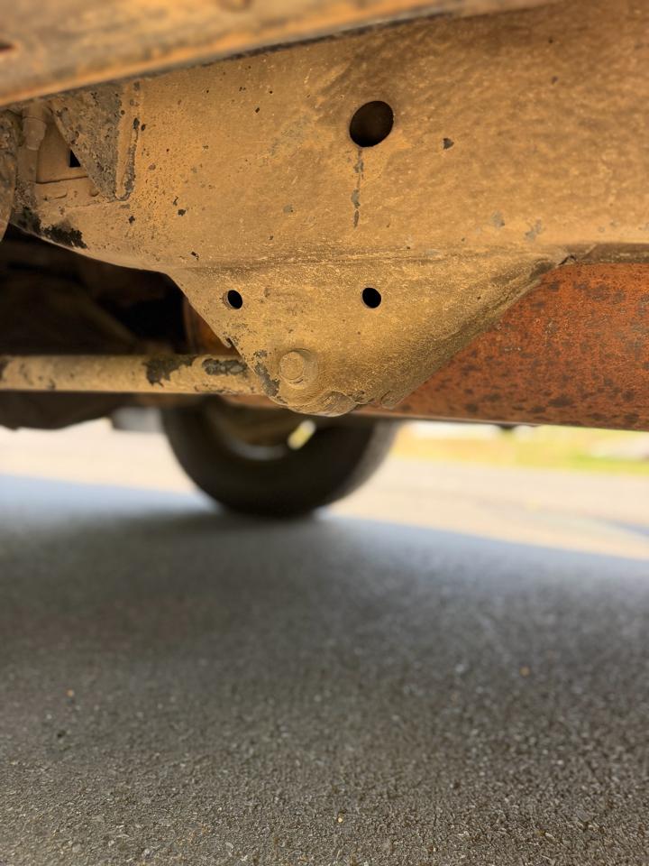 Toyota Land Cruiser 4WD 1995