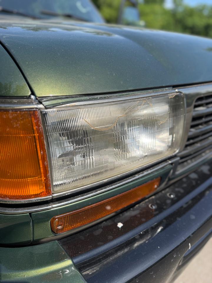 Toyota Land Cruiser 4WD 1995