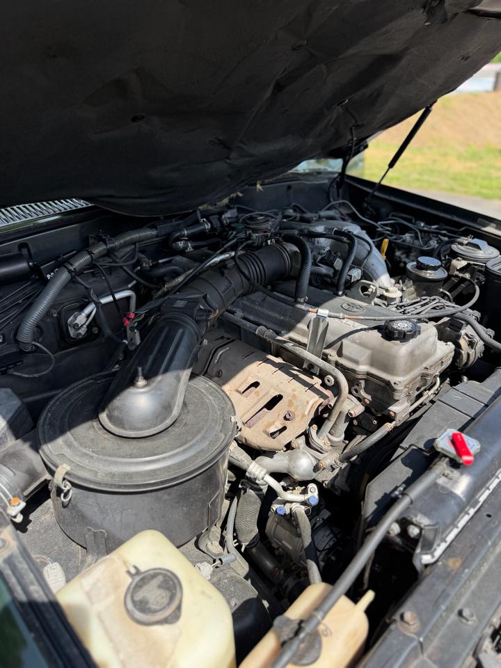 Toyota Land Cruiser 4WD 1995