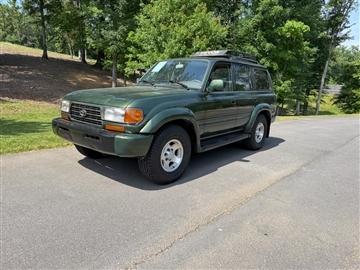 1995 Toyota Land Cruiser 4WD