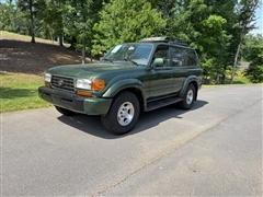 1995 Toyota Land Cruiser 