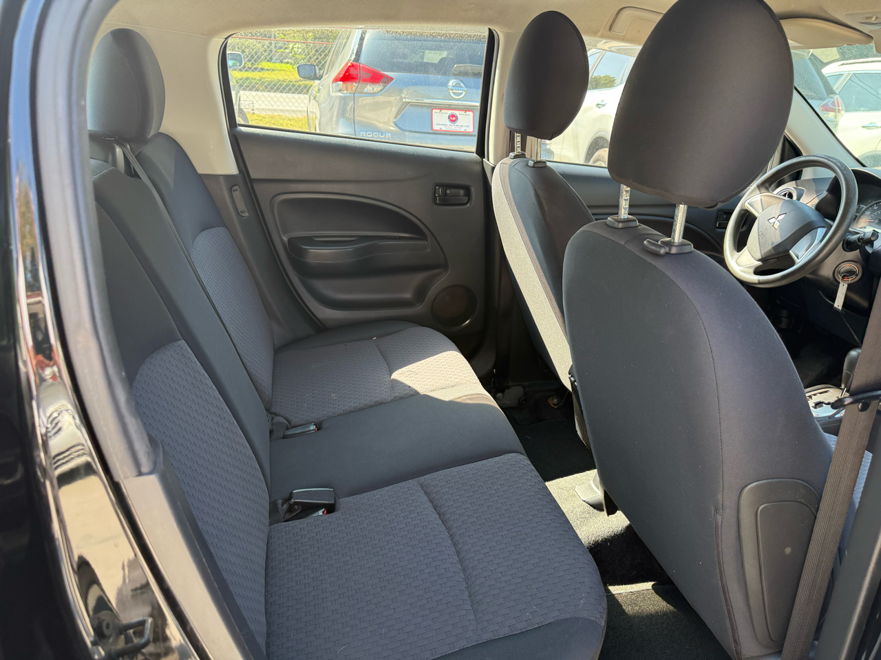 Mitsubishi Mirage ES 2017 Mitsubishi Mirage ES 2017