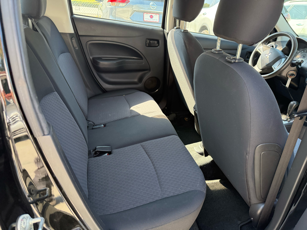 Mitsubishi Mirage ES 2017 Mitsubishi Mirage ES 2017