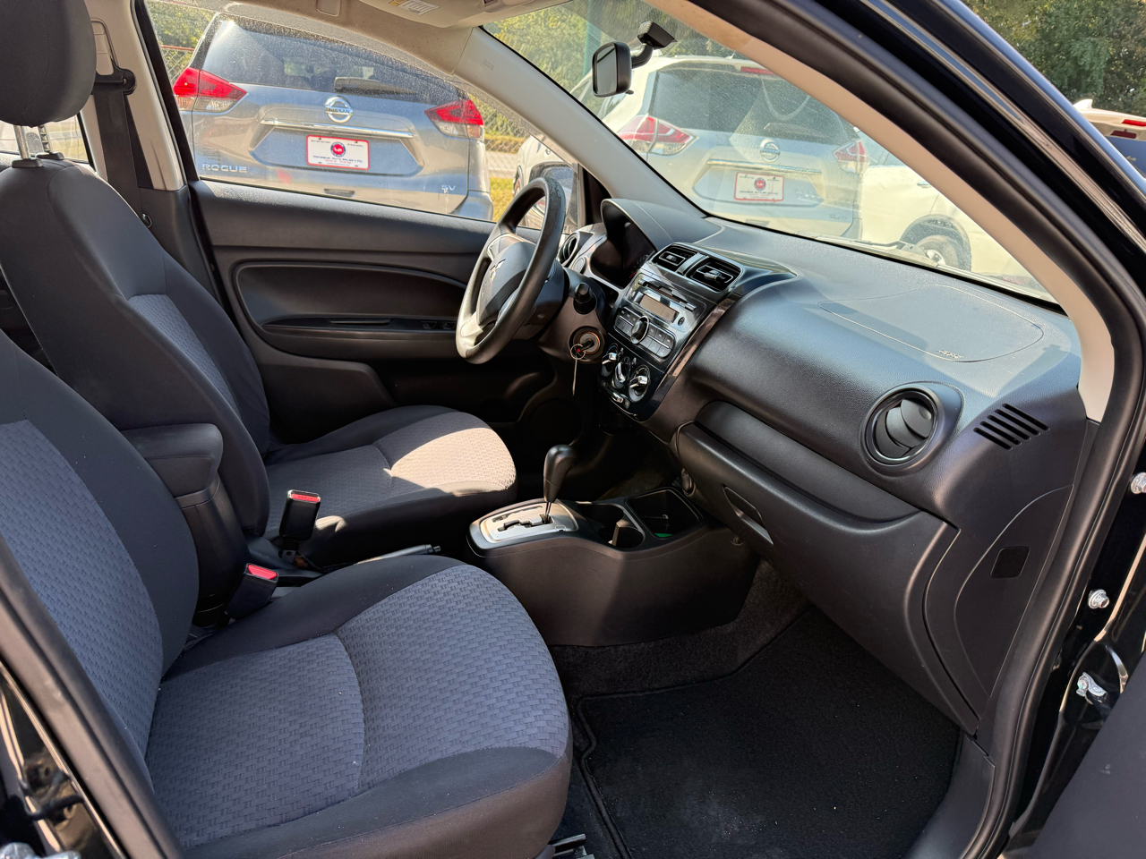 Mitsubishi Mirage ES 2017 Mitsubishi Mirage ES 2017