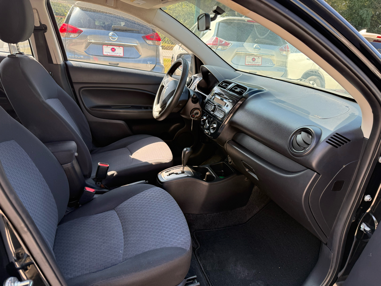 Mitsubishi Mirage ES 2017 Mitsubishi Mirage ES 2017