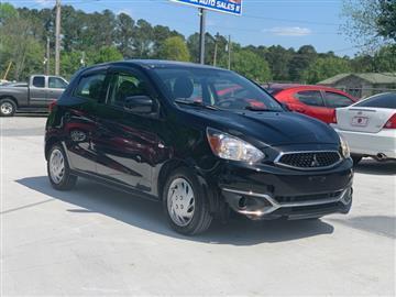 2017 Mitsubishi Mirage ES