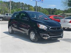 2017 Mitsubishi Mirage 