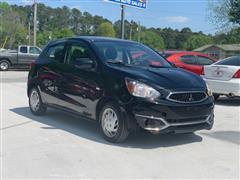 2017 Mitsubishi Mirage 