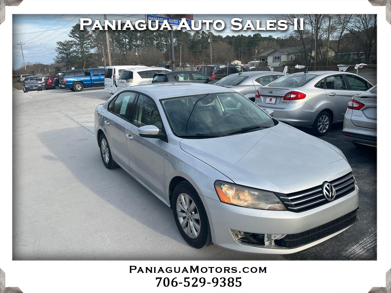 Used Cars for Sale Dalton GA 30721 Paniagua Auto Sales II