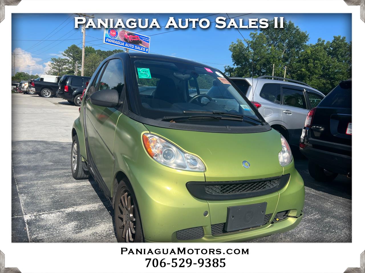 Used Cars Dalton GA Used Cars & Trucks GA Paniagua Auto Sales II