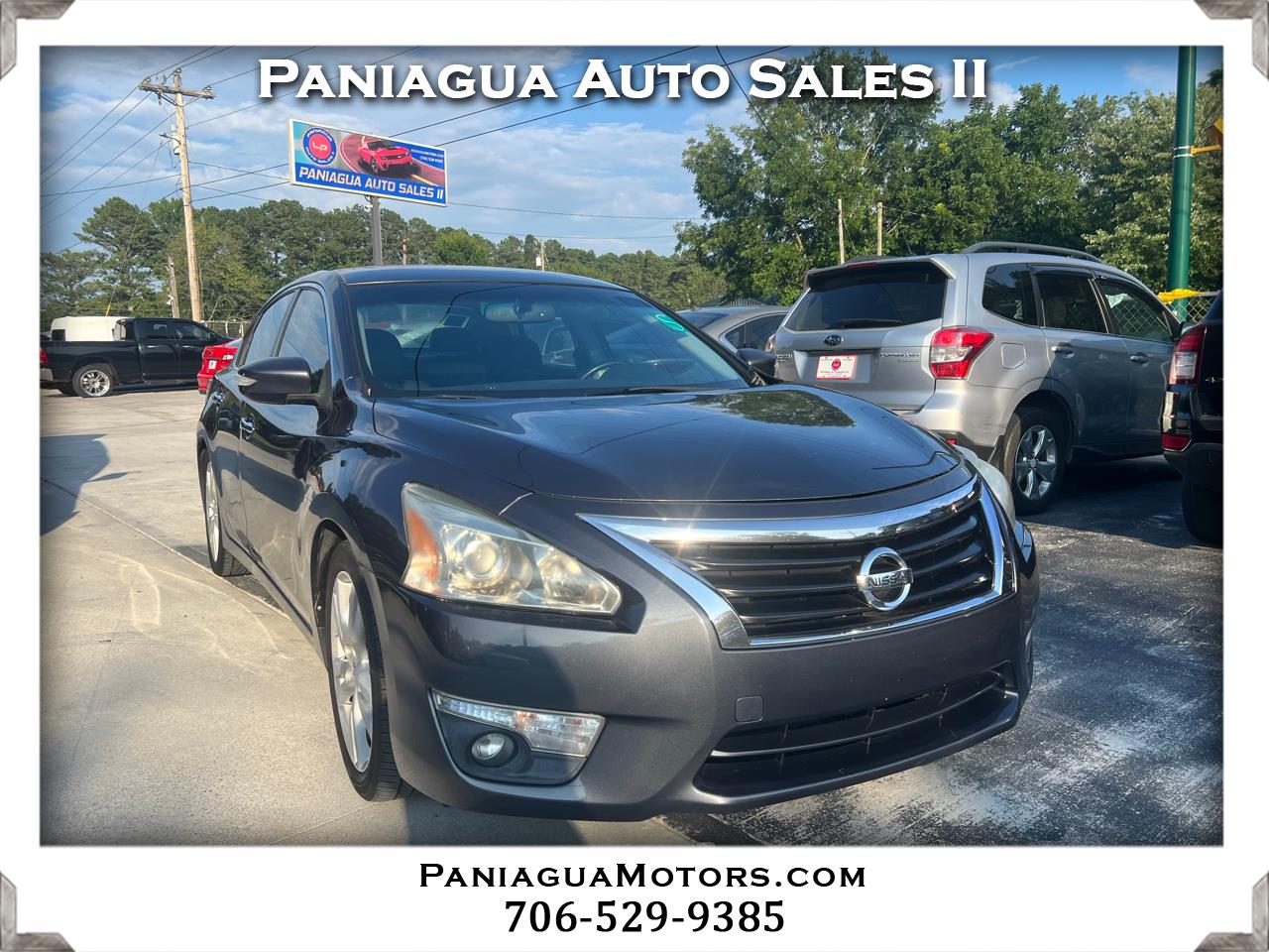 Used Cars Dalton GA Used Cars & Trucks GA Paniagua Auto Sales II