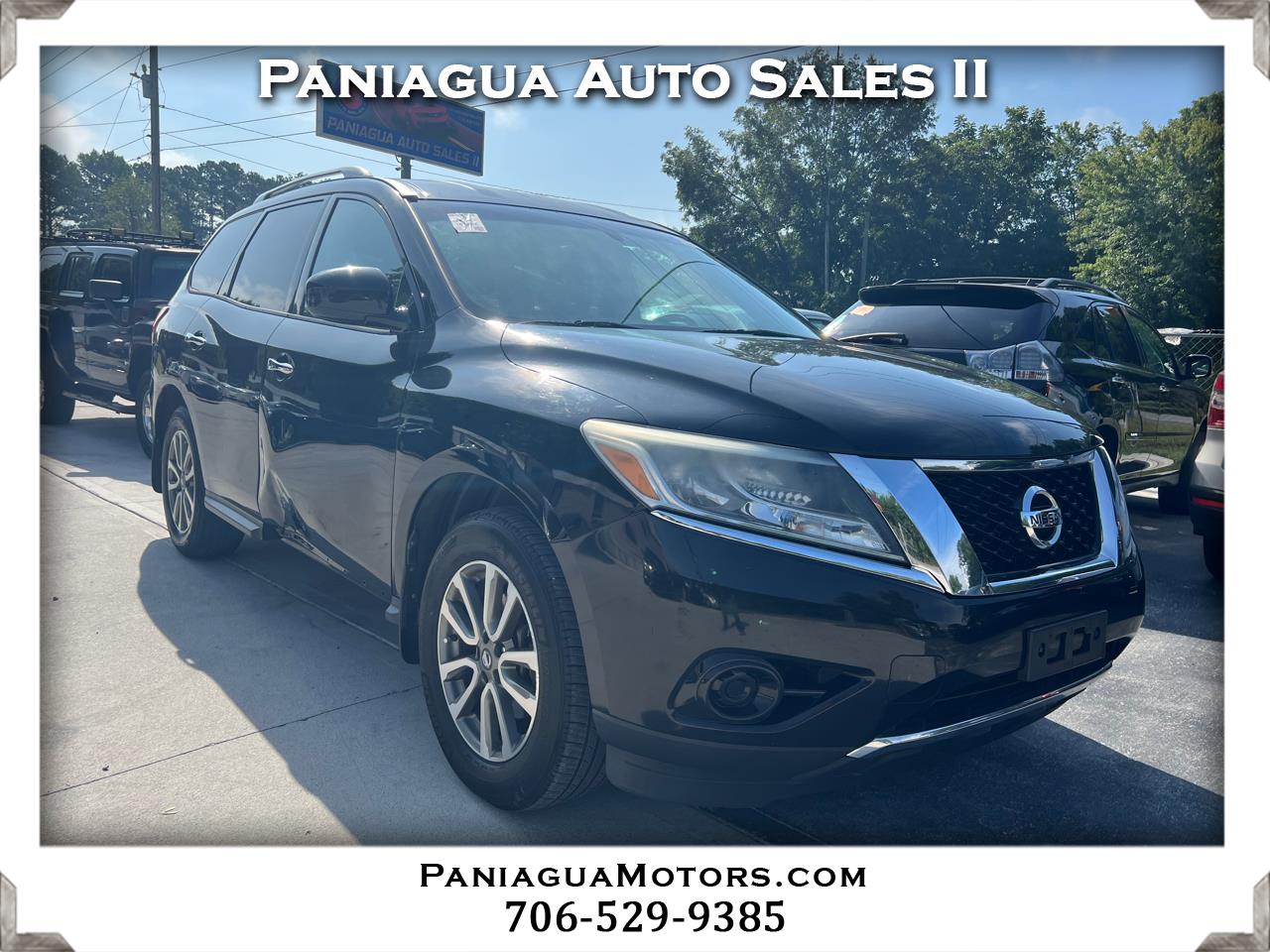 Used Cars for Sale Dalton GA 30721 Paniagua Auto Sales II