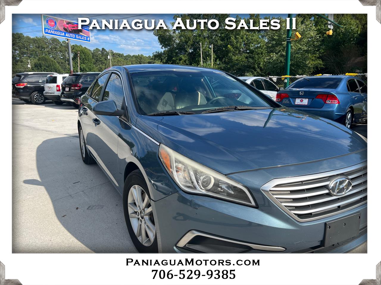 Used Cars Dalton GA Used Cars & Trucks GA Paniagua Auto Sales II