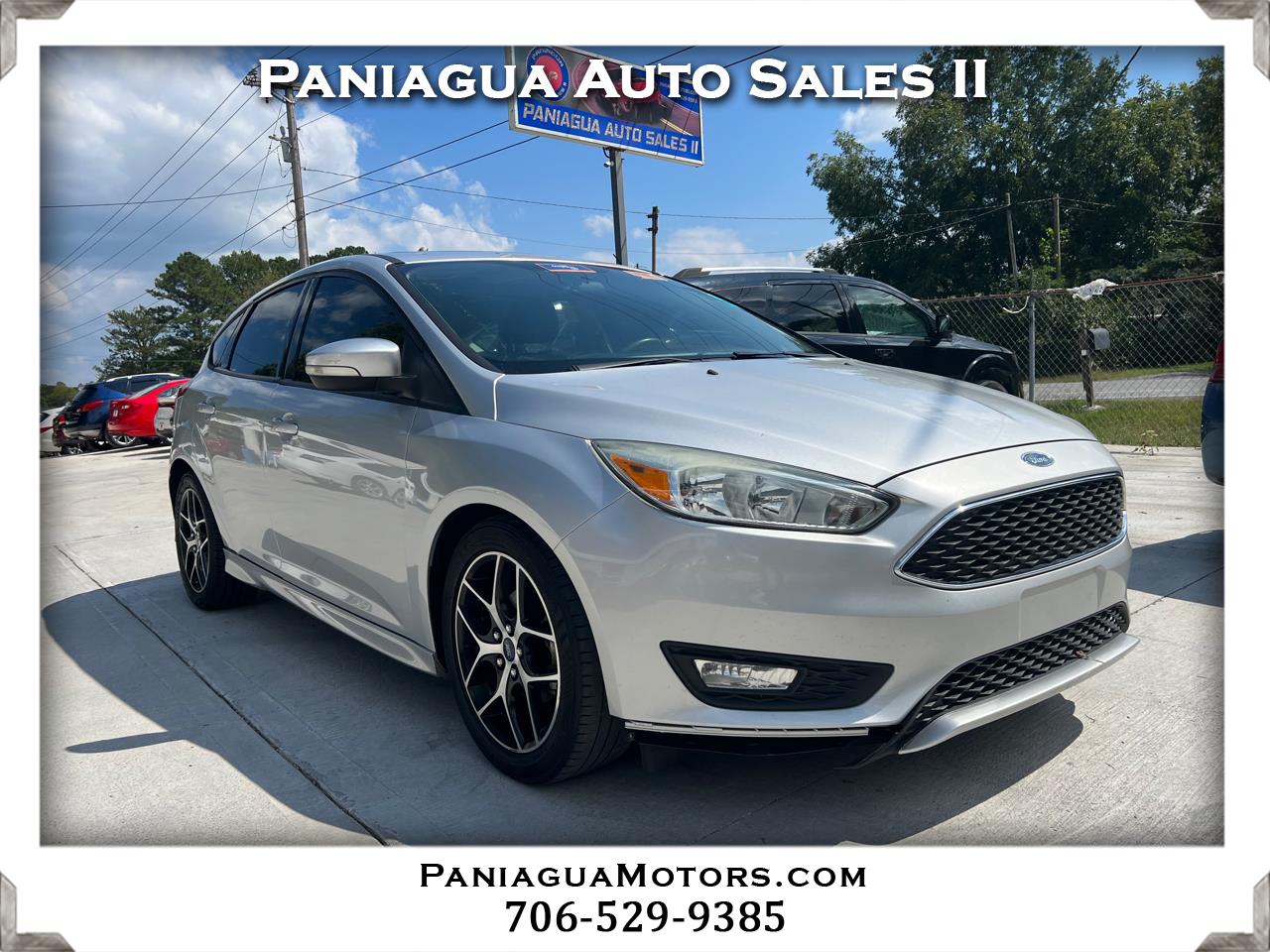 Used Cars Dalton GA Used Cars & Trucks GA Paniagua Auto Sales II