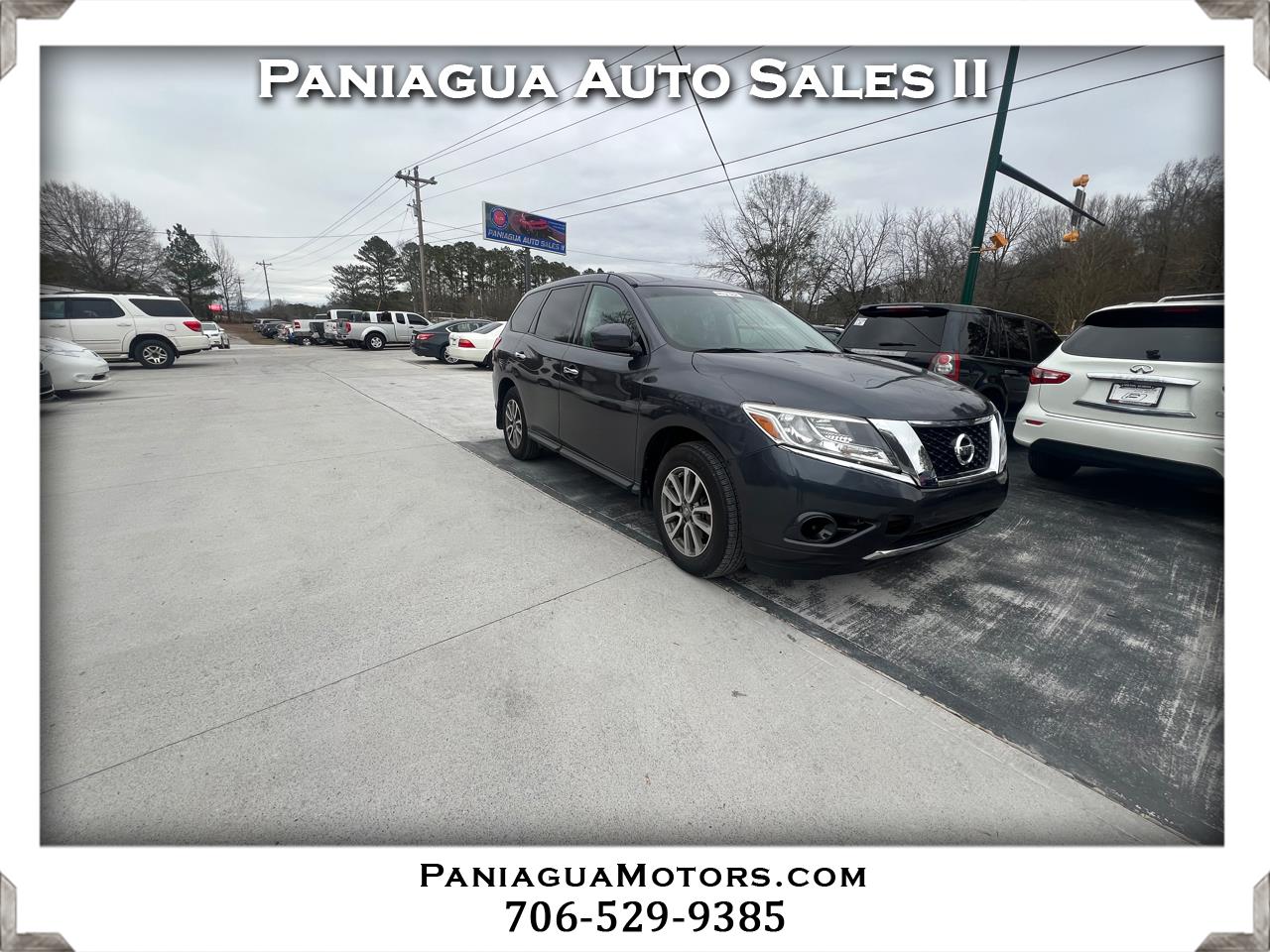 Used Cars Dalton GA Used Cars & Trucks GA Paniagua Auto Sales II