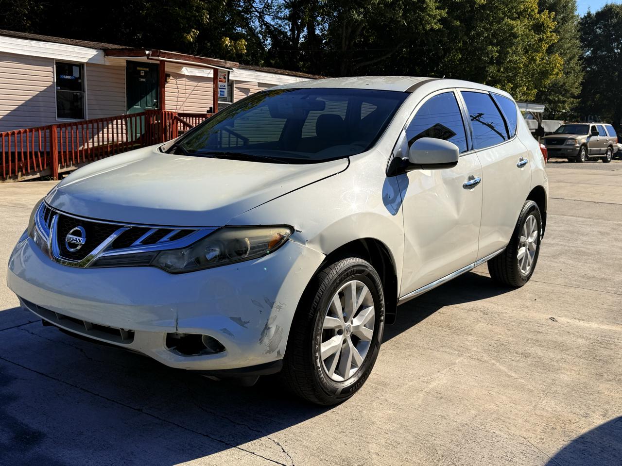Nissan Murano S AWD 2014